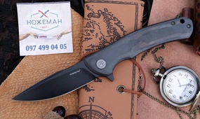 Petrified Fish Warrior PF949CDW