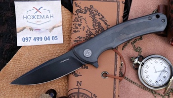 Petrified Fish Warrior PF949CDW