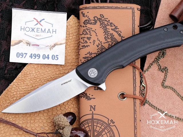 Petrified Fish Warrior PF949DS