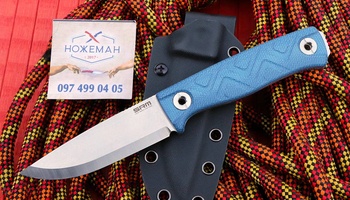 Походный нож SRM Bushcut 702T-ME