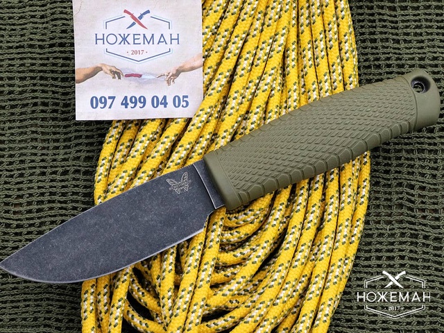 Походный нож Benchmade