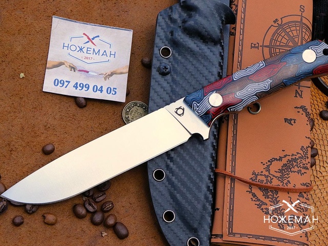 Походный нож SixLeaf SL-61