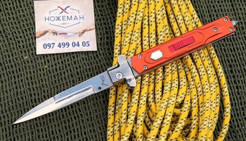 Полуавтоматический стилет бокового выброса AKC