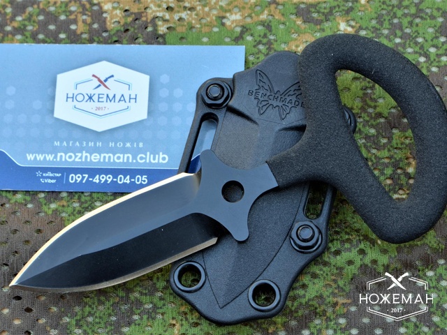 Push Dagger Benchmade Adamas 175BK