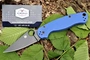 Складной нож Spyderco Paramilitary 2 C81 Синий