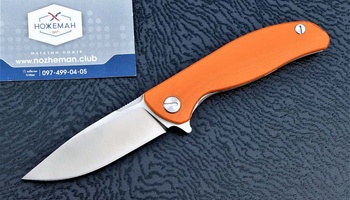 Раскладной нож Широгоров F3 Mini