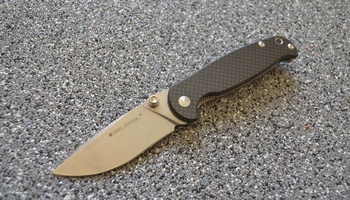 Нож Real Steel H6-S1 carbon
