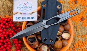 Нож скрытого ношения RealSteel Astral Dagger Fixed