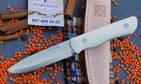 RealSteel Bushcraft 3 Convex