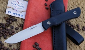 Нож для бушкрафта RealSteel Bushcraft Plus 2 FFG