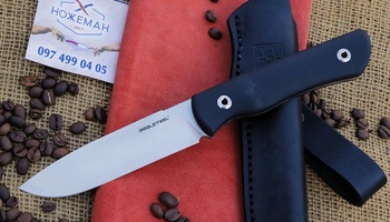 Нож для бушкрафта RealSteel Bushcraft Plus 2 FFG