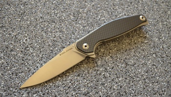 Нож Realsteel E771 Sea Eagle satin