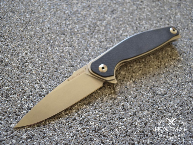 Нож Realsteel E771 Sea Eagle G10
