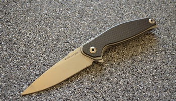 Нож Realsteel E771 Sea Eagle stonewash