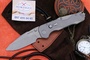 RealSteel Evolution Droppoint Titanium