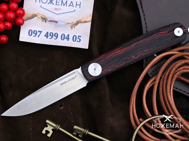 RealSteel G-Slip Compact 7865OR