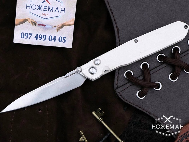 RealSteel G5 Metamorph Button Lock 7831I