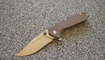 Нож Realsteel H5 Gerfalcon brown