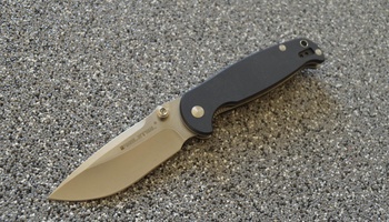 Нож Realsteel H6 Blue Sheep black 7762