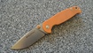 Нож Realsteel H6-S1 orange 7776