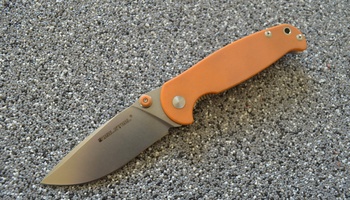 Нож Realsteel H6-S1 orange 7776