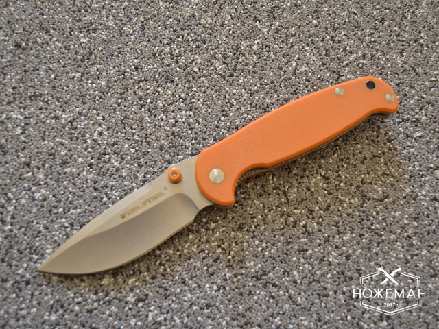 Нож Realsteel H6 Special Editon orange 7766