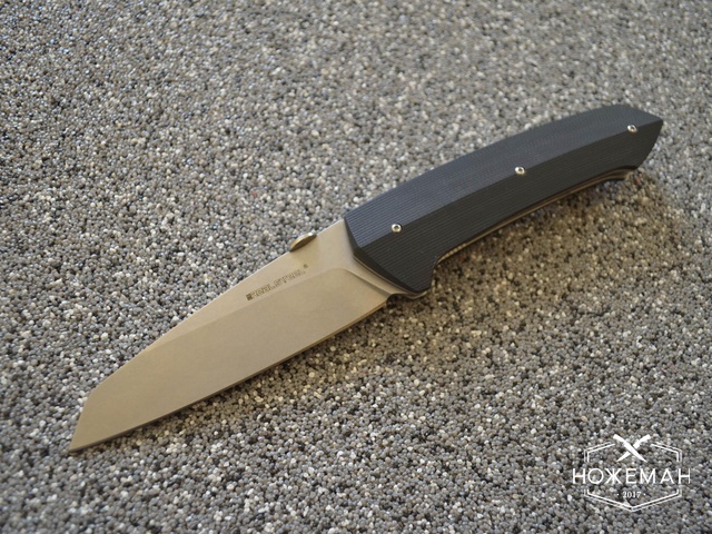 Нож Realsteel H9 Takin 7791