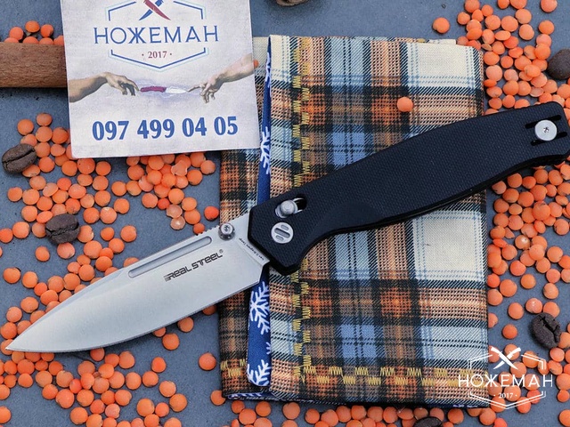 RealSteel Huginn Compact