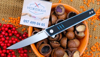 RealSteel Kikashi Dual Tone