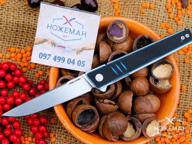 RealSteel Kikashi Dual Tone 8071DS купить в Украине, Киеве, Харькове.