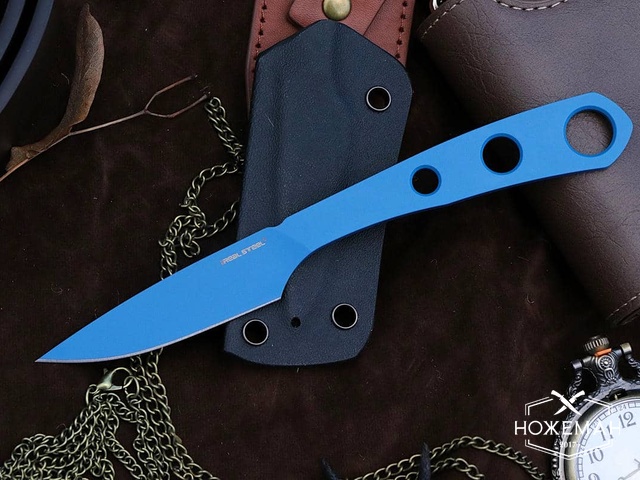 RealSteel Marlin Neck knife 3515B