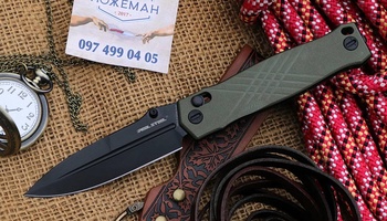 RealSteel Muninn Dagger 7752GB