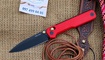 RealSteel Perix Red G10 7121BR