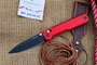 RealSteel Perix Red G10 7121BR