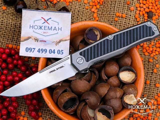 RealSteel Rokot Premium