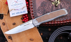RealSteel Rokot Premium S35VN