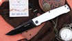 RealSteel Rokot White G10 PVD