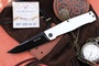 RealSteel Rokot White G10 PVD