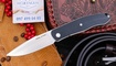 RealSteel Serenity Black G10