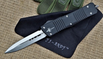 Реплика Microtech Combat Troodon ANDY