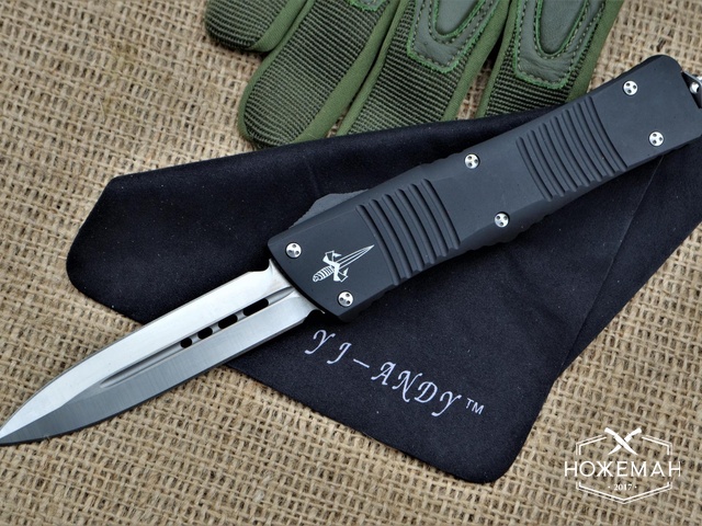 Реплика Microtech Combat Troodon ANDY