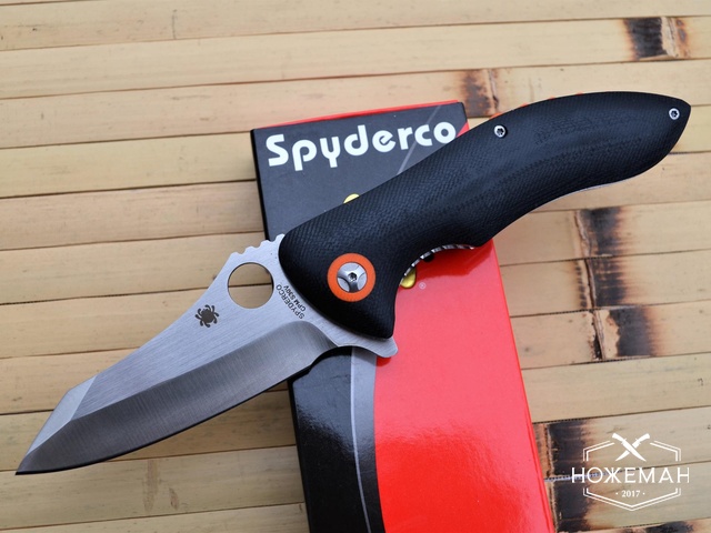 Реплика Spyderco Magnitude