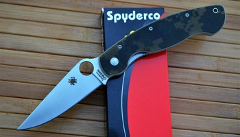 Нож складной Spyderco Military C36