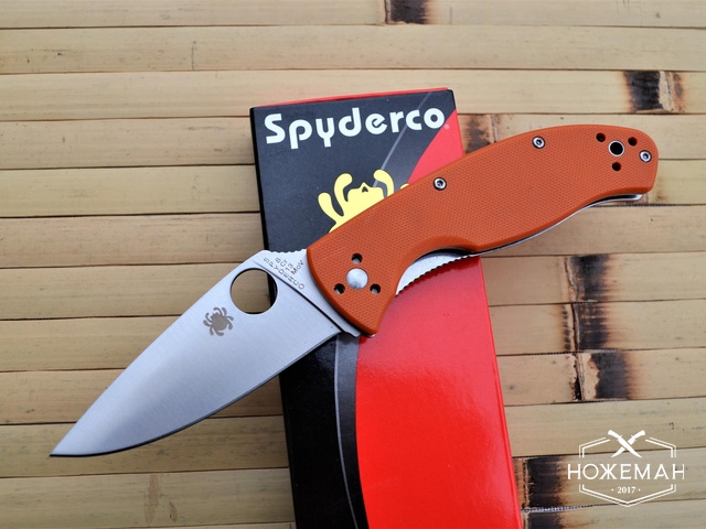 Реплика Spyderco Tenacious C122