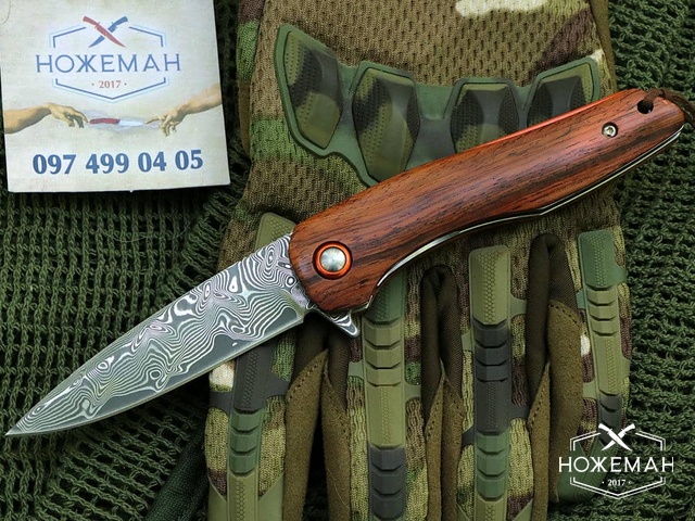 Реплика CKF Sukhoi 2.0 Damascus