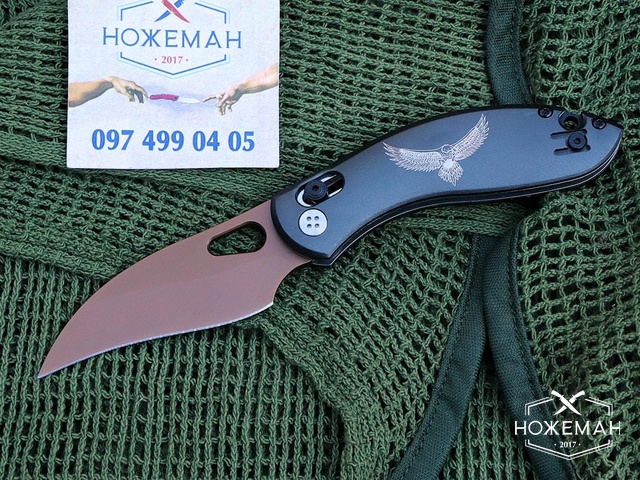 Реплика GiantMouse Knives GMP13