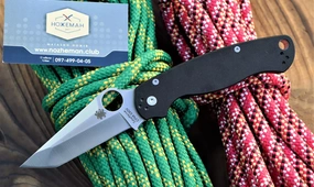 Реплика Spyderco Paramilitary 2 Exclusive Tanto