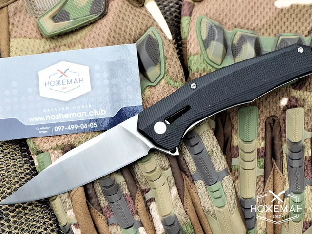 Реплика Zero Tolerance 0707