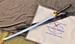 Самурайская катана Рю