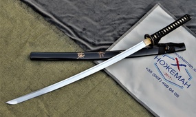 Самурайский меч Амабиэ